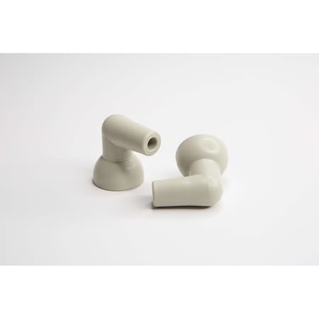 Cedarberg Snap-Loc Systems 1/2 System 1/2 x 1/4 90 Degree Nozzle Bag of 25 8450-199